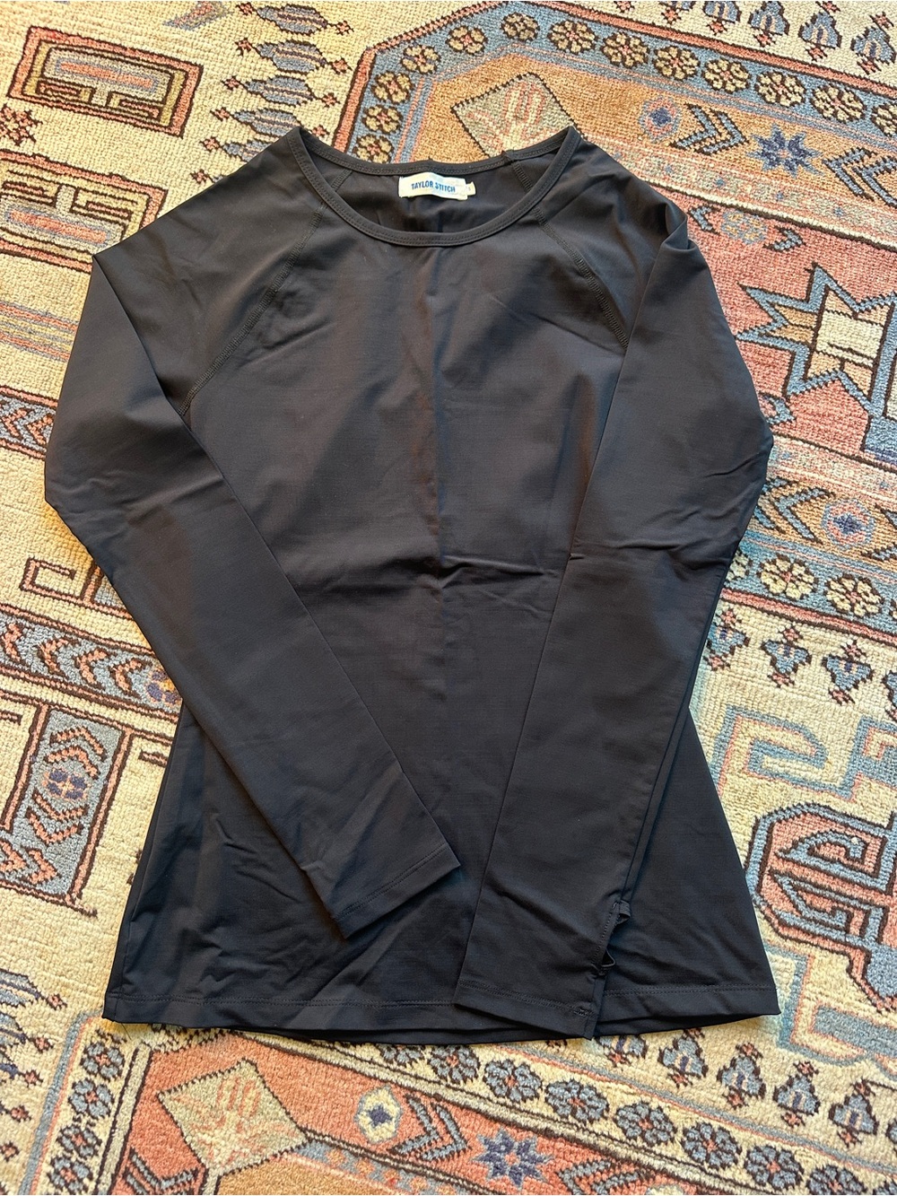 Taylor Stitch Long-Sleeve Performance Top